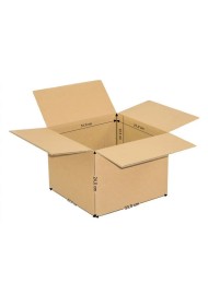 Karton klapowy 31x31x22,5cm K-10