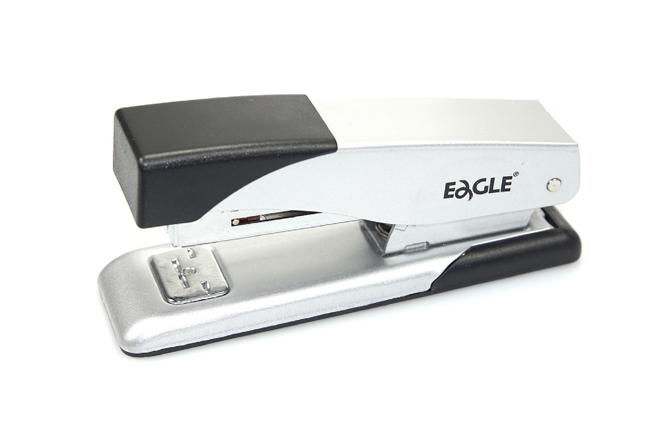 Agrafeuse noire EAGLE 208 24/6 (à 20 feuilles) Agrafeuse noire EAGLE 208 24/6 (à 20 feuilles)
