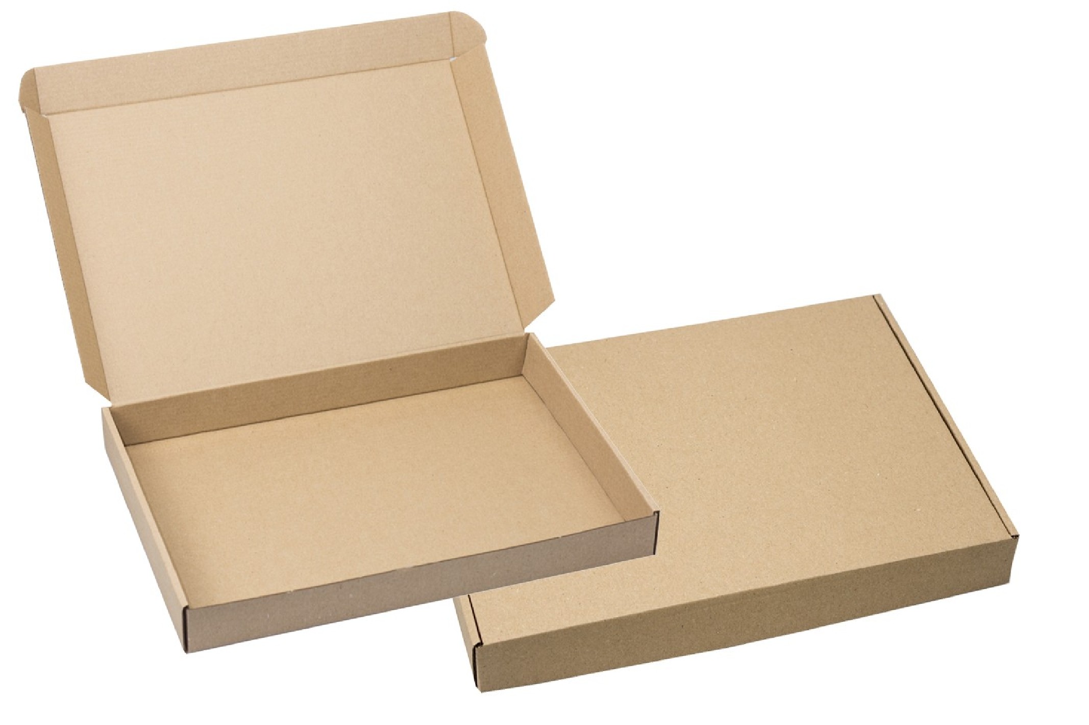 Karton A4 21,4x30,1x3,5cm 100szt. Karton A4 21,4x30,1x3,5cm 100szt.
