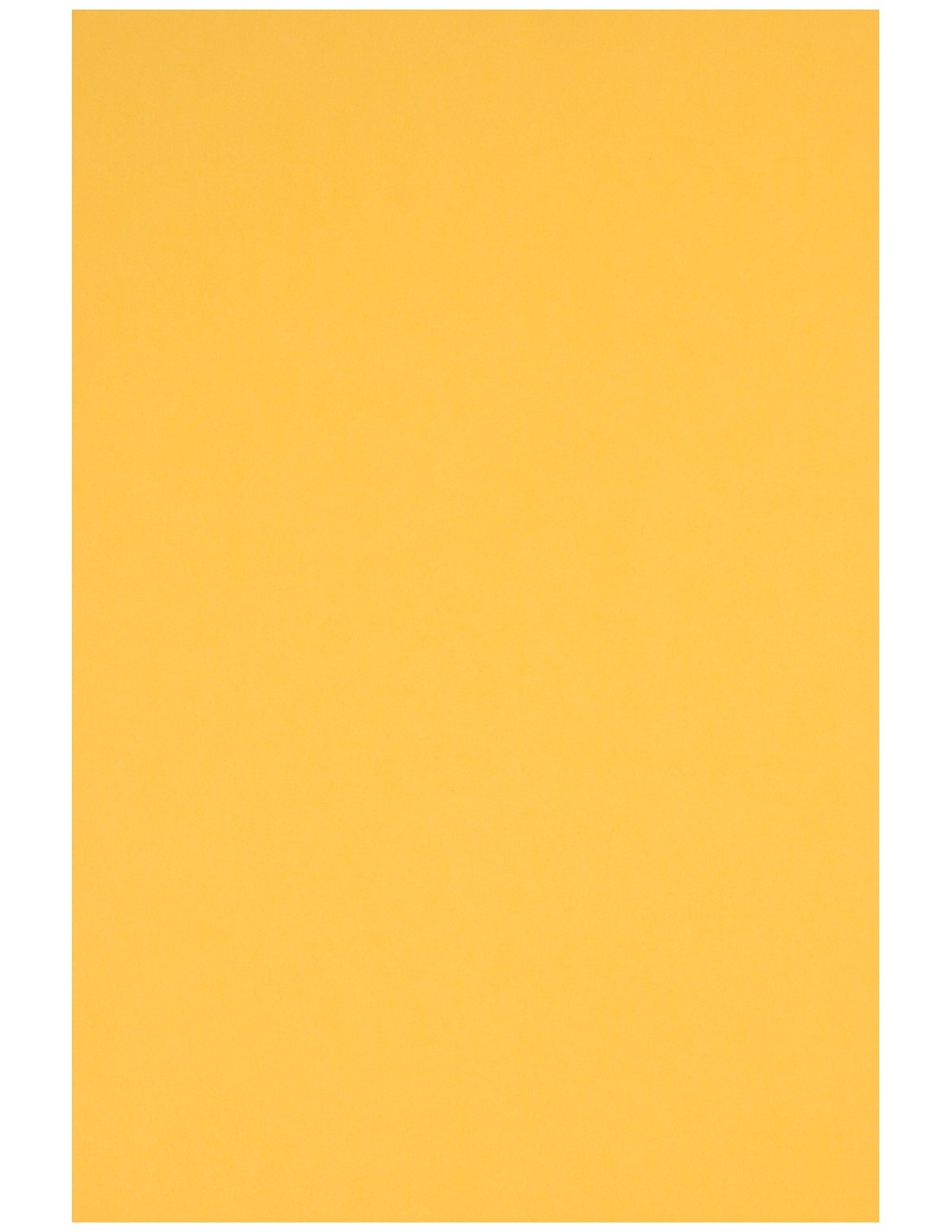 Papier ozdobny kolorowy gładki Rainbow 230g R18 ciemny żółty pak. 10A3 Papier ozdobny kolorowy gładki Rainbow 230g R18 ciemny żółty pak. 10A3