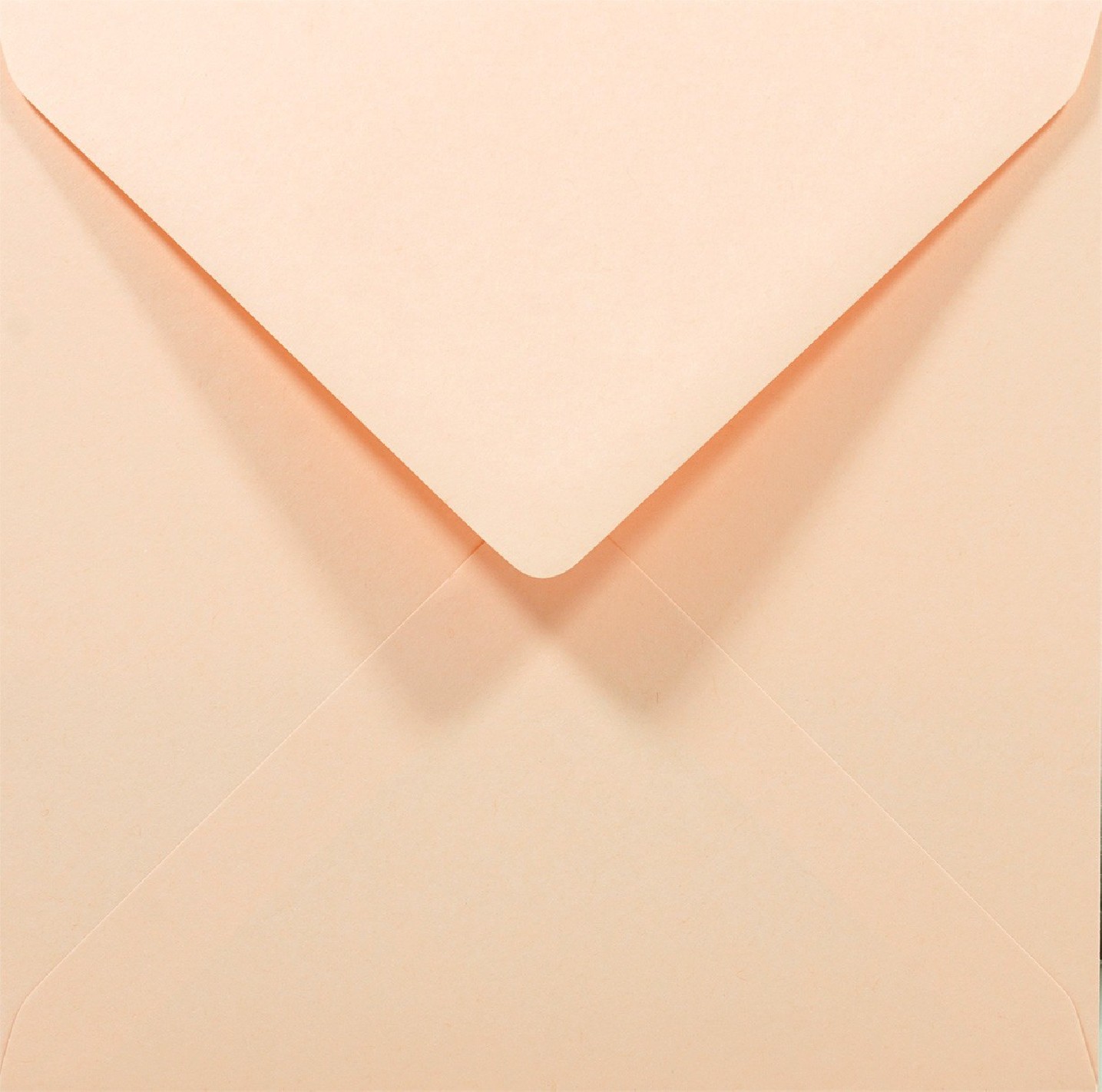 Enveloppe colorée carrée saumon (14x14cm) collage humide Rainbow 80g Enveloppe colorée carrée saumon (14x14cm) collage humide Rainbow 80g