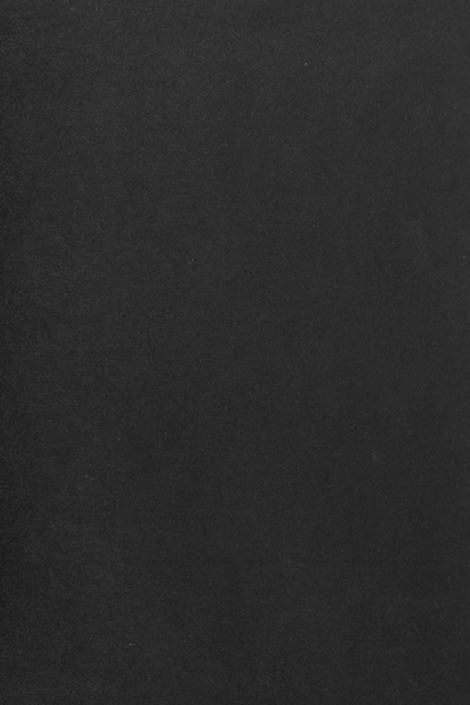 Papier ozdobny gładki Burano 200g Nero czarny B63 pak. 10A5 Papier ozdobny gładki Burano 200g Nero czarny B63 pak. 10A5