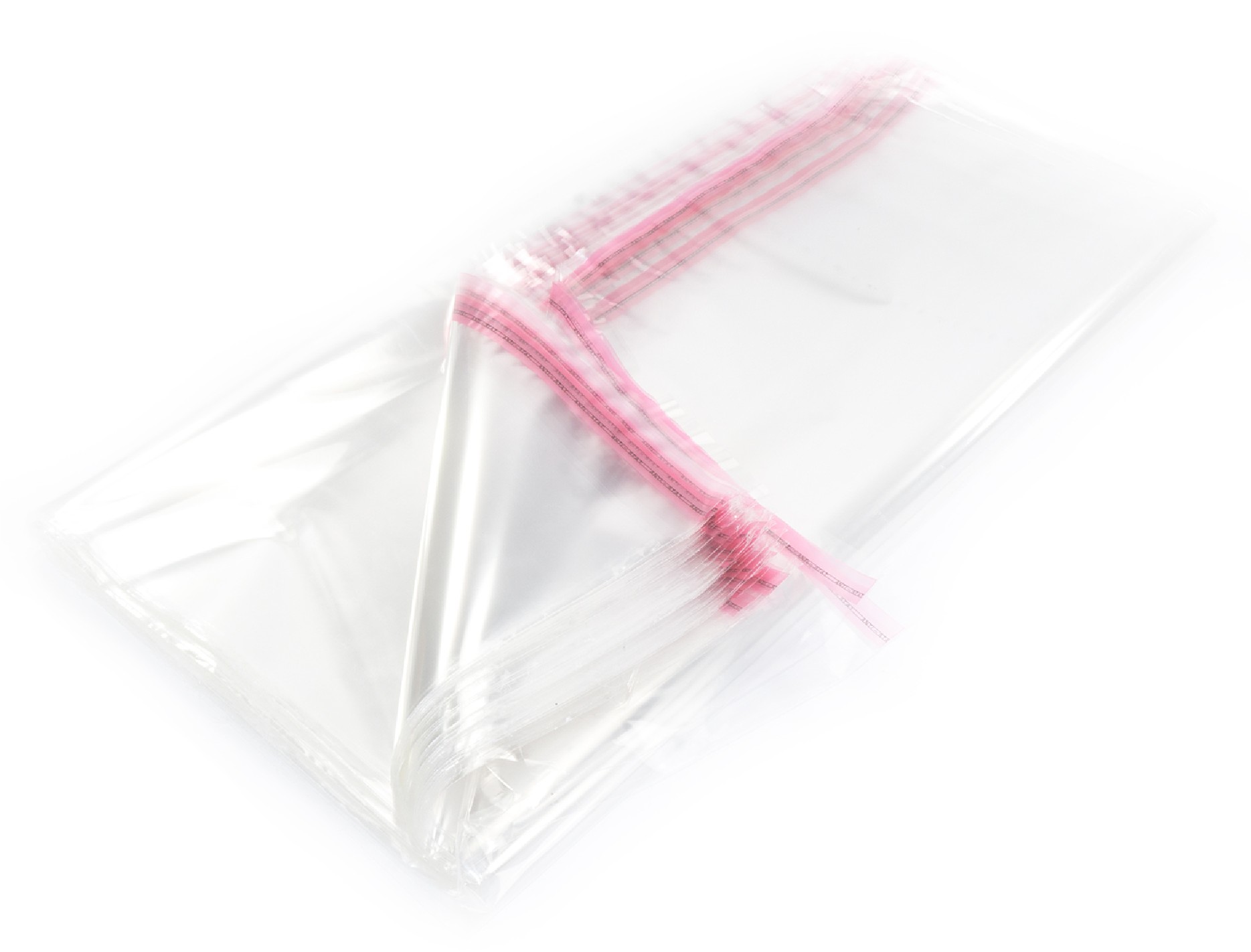 Torebka PP 20x25+3/25 500szt. Torebka PP 20x25+3/25 500szt.