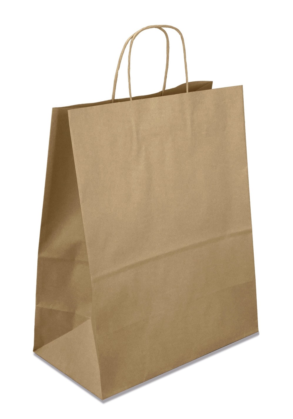Torba Eko Kraft brąz 305x170x340mm 200szt. Torba Eko Kraft brąz 305x170x340mm 200szt.