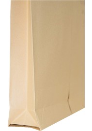 Enveloppe à soufflet marron E4 (28x40x4cm) bande adhesivé - 50 pièces