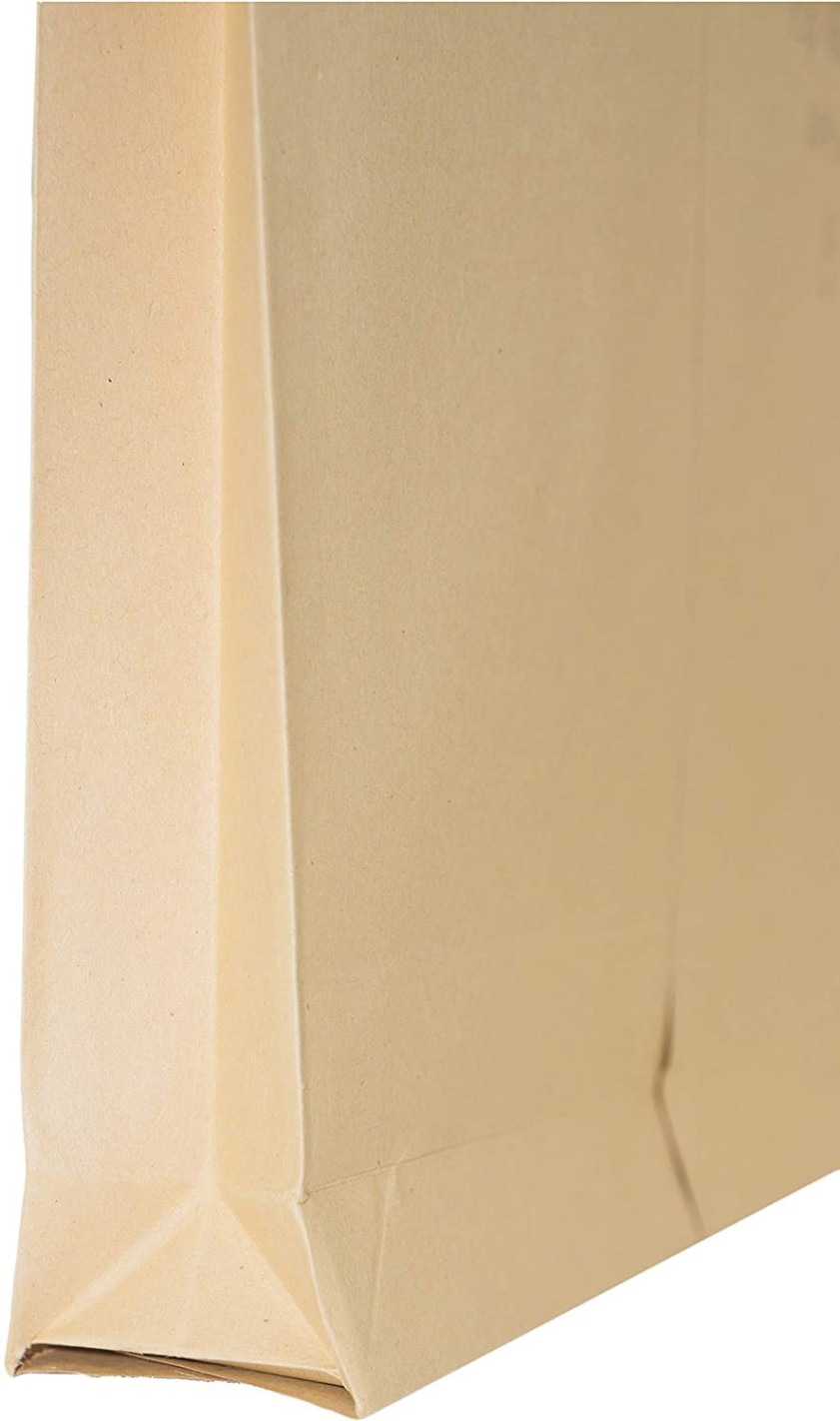 Enveloppe à soufflet marron C4 (23x32,4x4cm) bande adhesivé - 50 pièces Enveloppe à soufflet marron C4 (23x32,4x4cm) bande adhesivé - 50 pièces