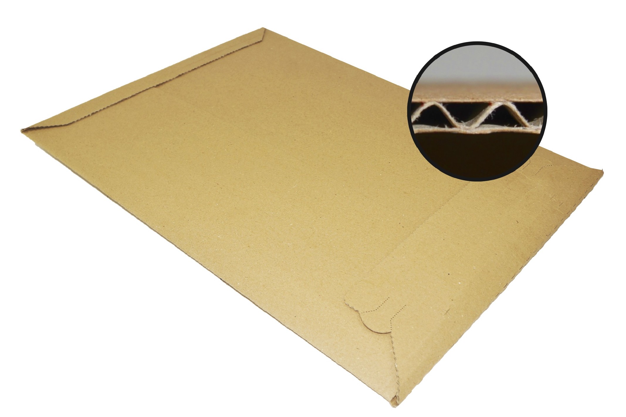 Koperta - pudełko kart. A5+ 200x280 354g 10szt. Koperta - pudełko kart. A5+ 200x280 354g 10szt.