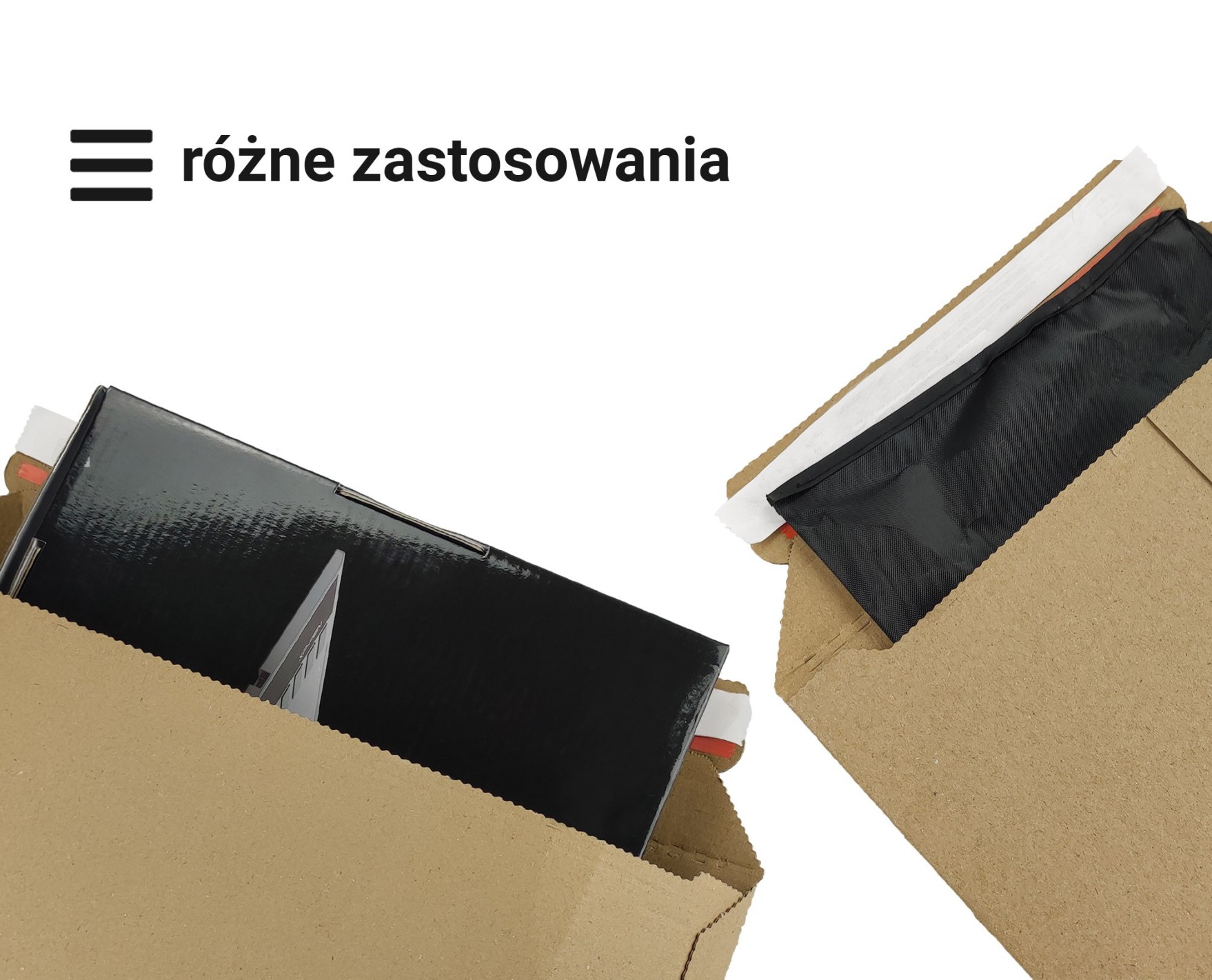 Koperta - pudełko kart. A5+ 200x280 354g 10szt. Koperta - pudełko kart. A5+ 200x280 354g 10szt.