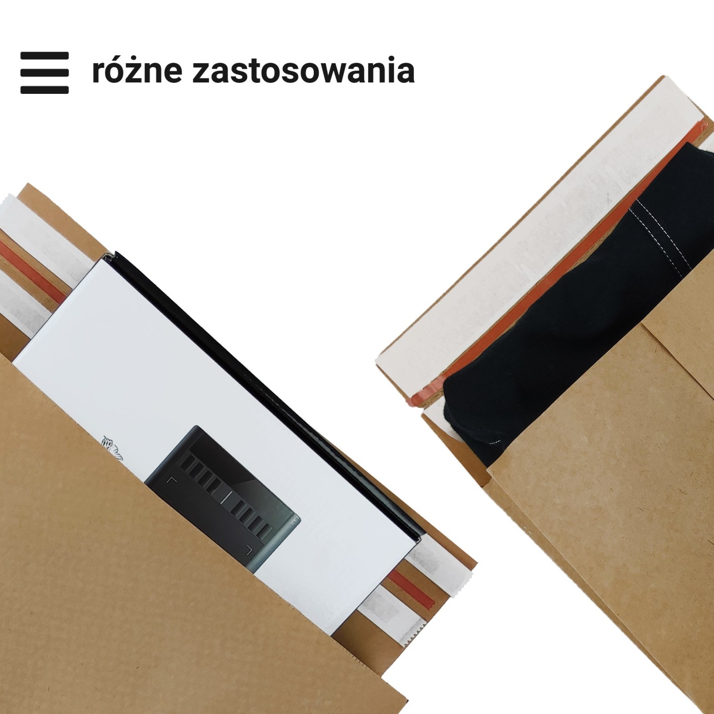 Koperta rozsz. E-Green XL 450x570x100 100szt. Koperta rozsz. E-Green XL 450x570x100 100szt.