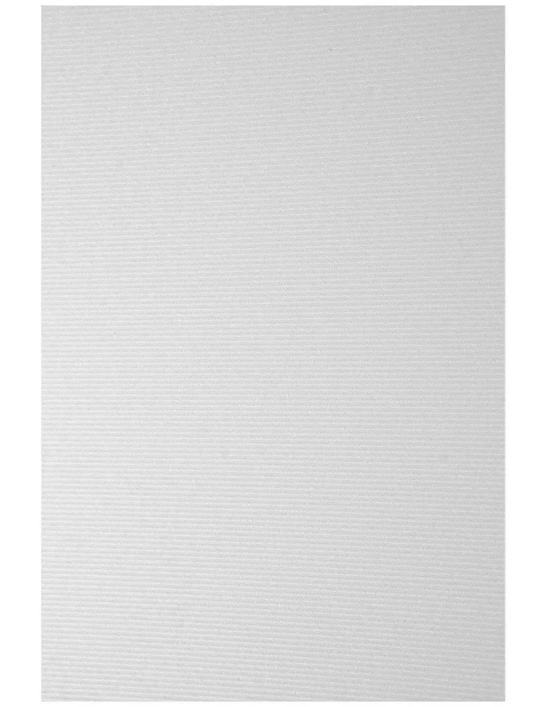 Papier ozdobny wizytówkowy fakturowany Elfenbens 246g Prążki biały pak. 20A5 Papier ozdobny wizytówkowy fakturowany Elfenbens 246g Prążki biały pak. 20A5