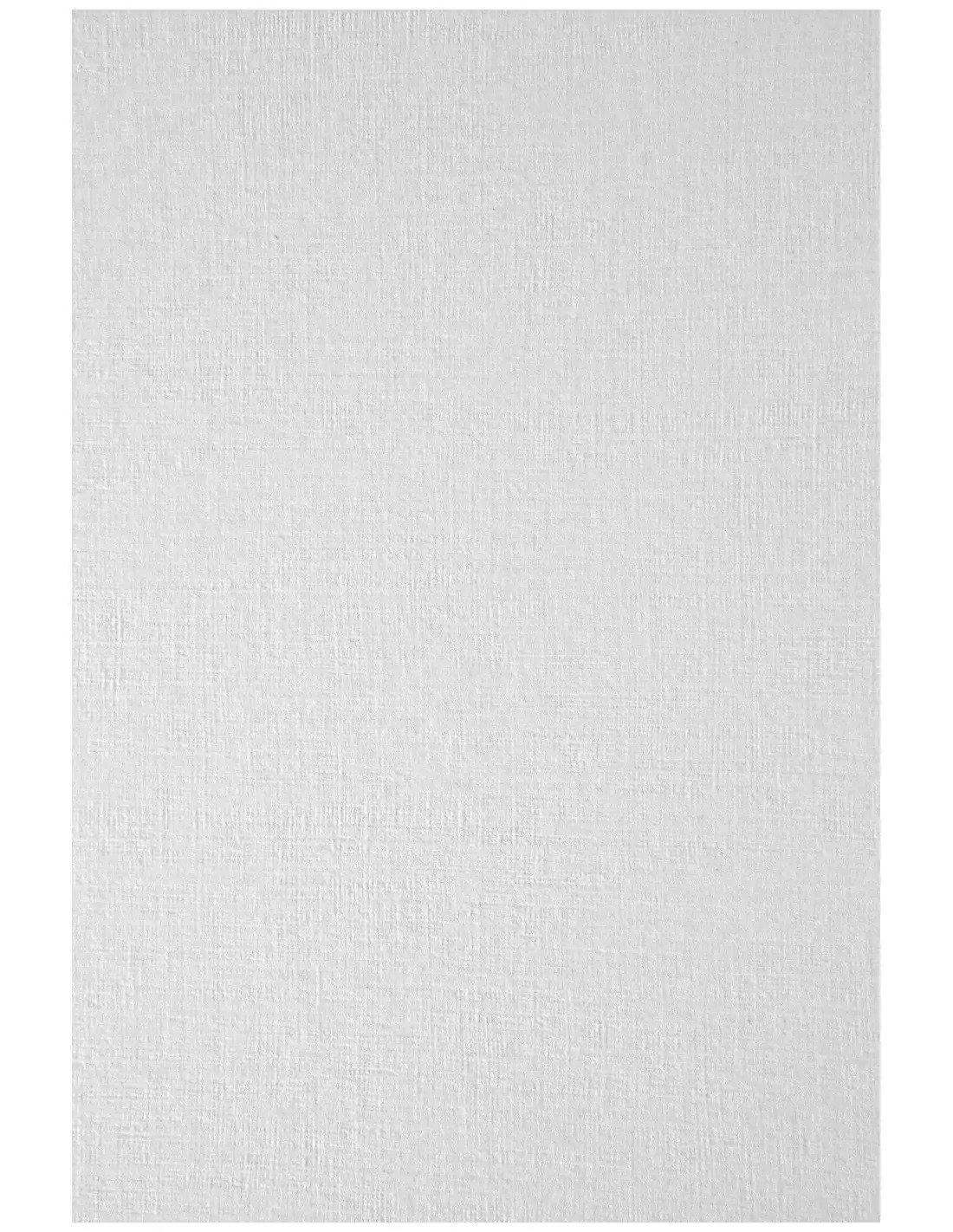 Papier ozdobny fakturowany Elfenbens 185g Tk. Lniana biały pak. 20A5 Papier ozdobny fakturowany Elfenbens 185g Tk. Lniana biały pak. 20A5