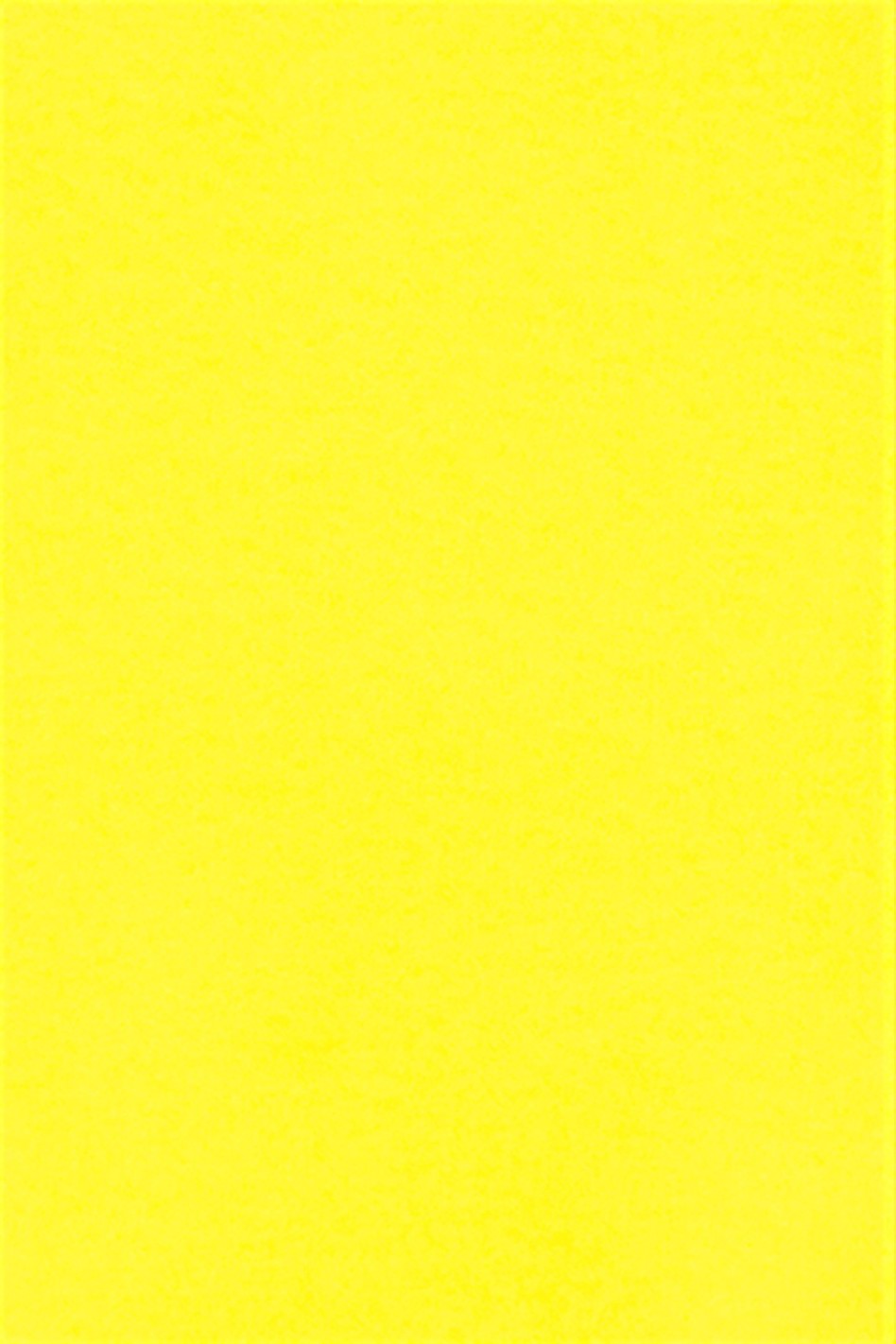 Papier ozdobny gruby Brystol 225g Canary Yellow żółty pak. 50A4 Papier ozdobny gruby Brystol 225g Canary Yellow żółty pak. 50A4