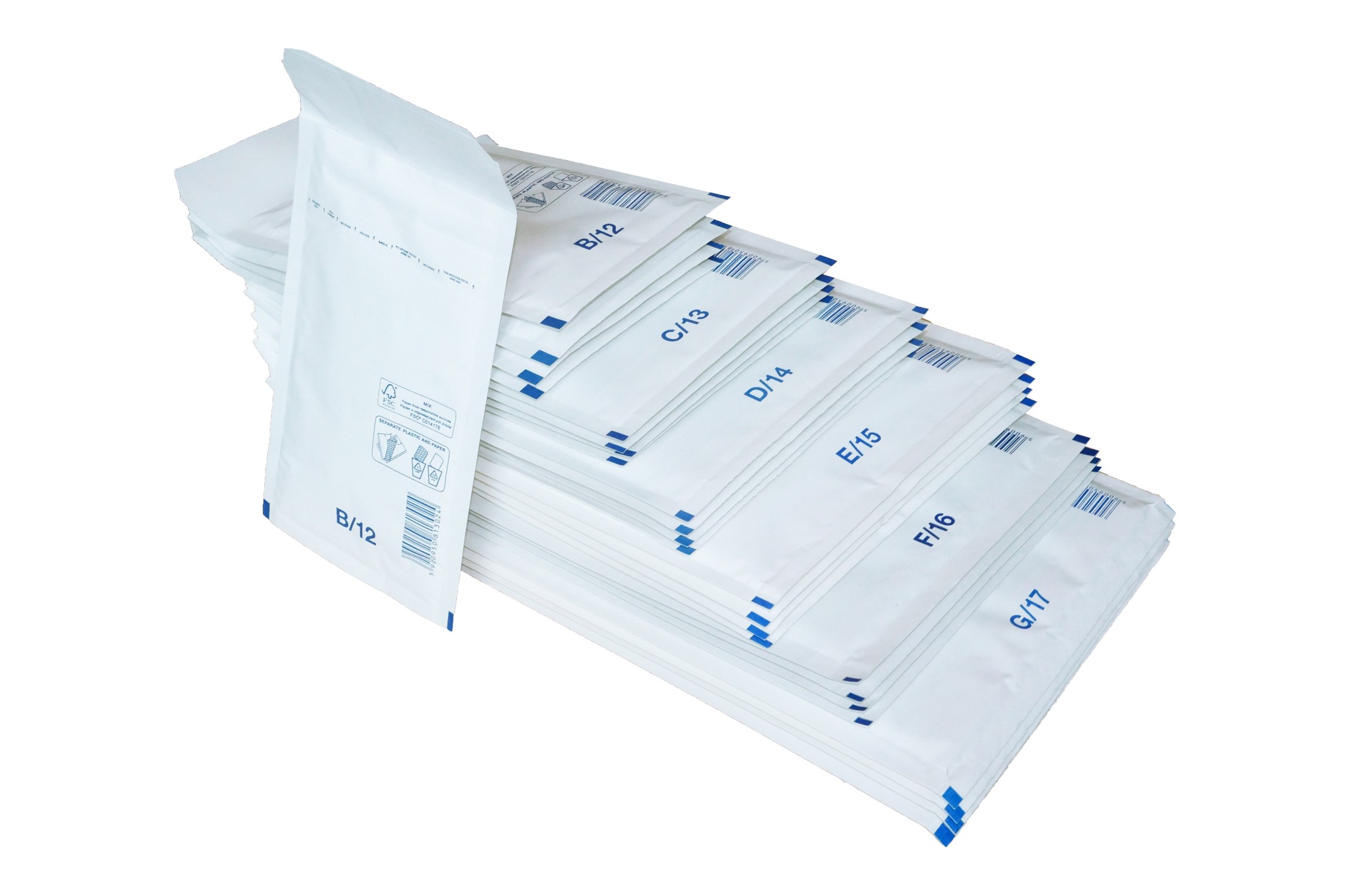 Enveloppe de l'air netuno 19/I 50pc. Enveloppe de l'air netuno 19/I 50pc.