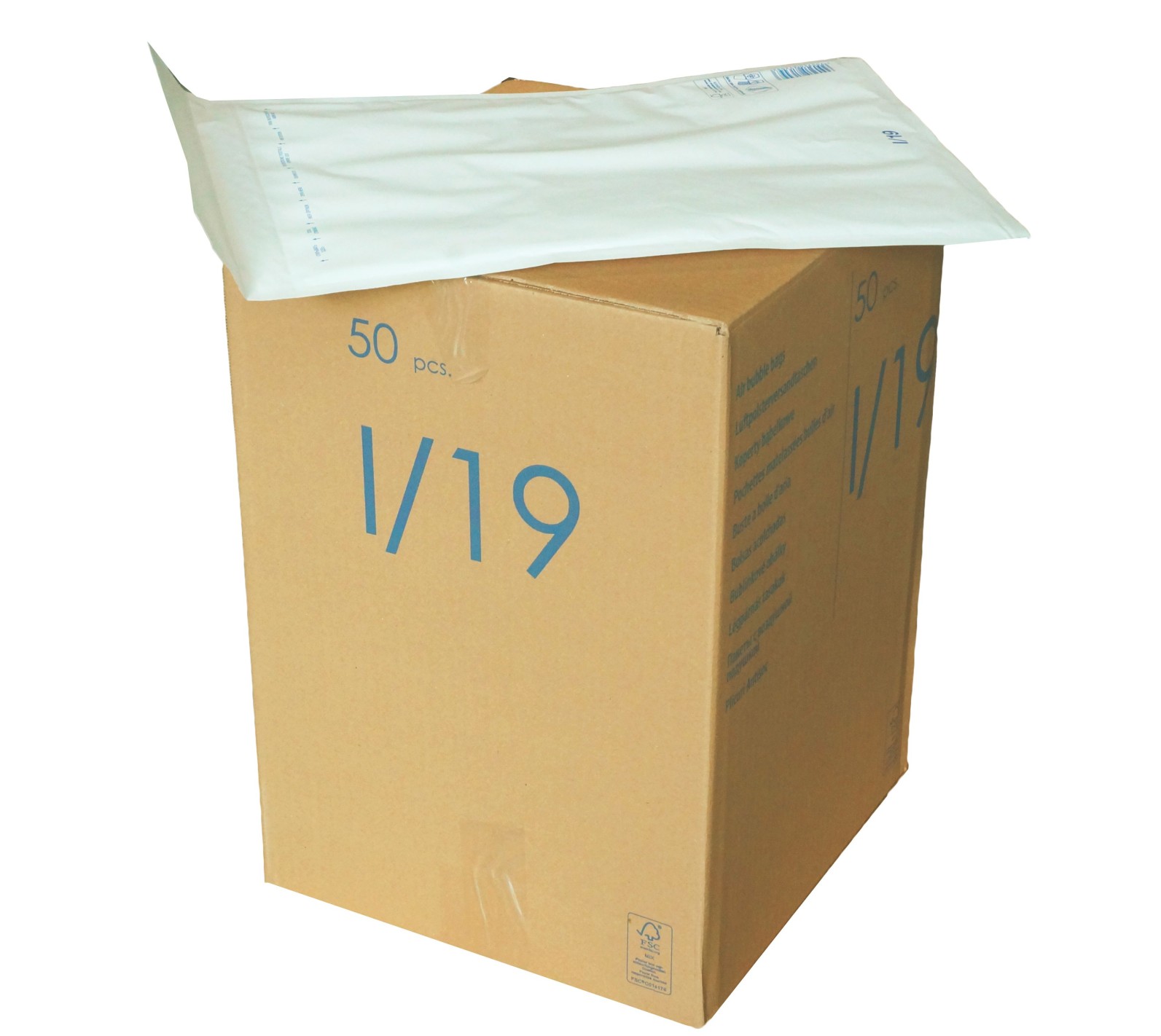 Enveloppe de l'air netuno 19/I 50pc. Enveloppe de l'air netuno 19/I 50pc.