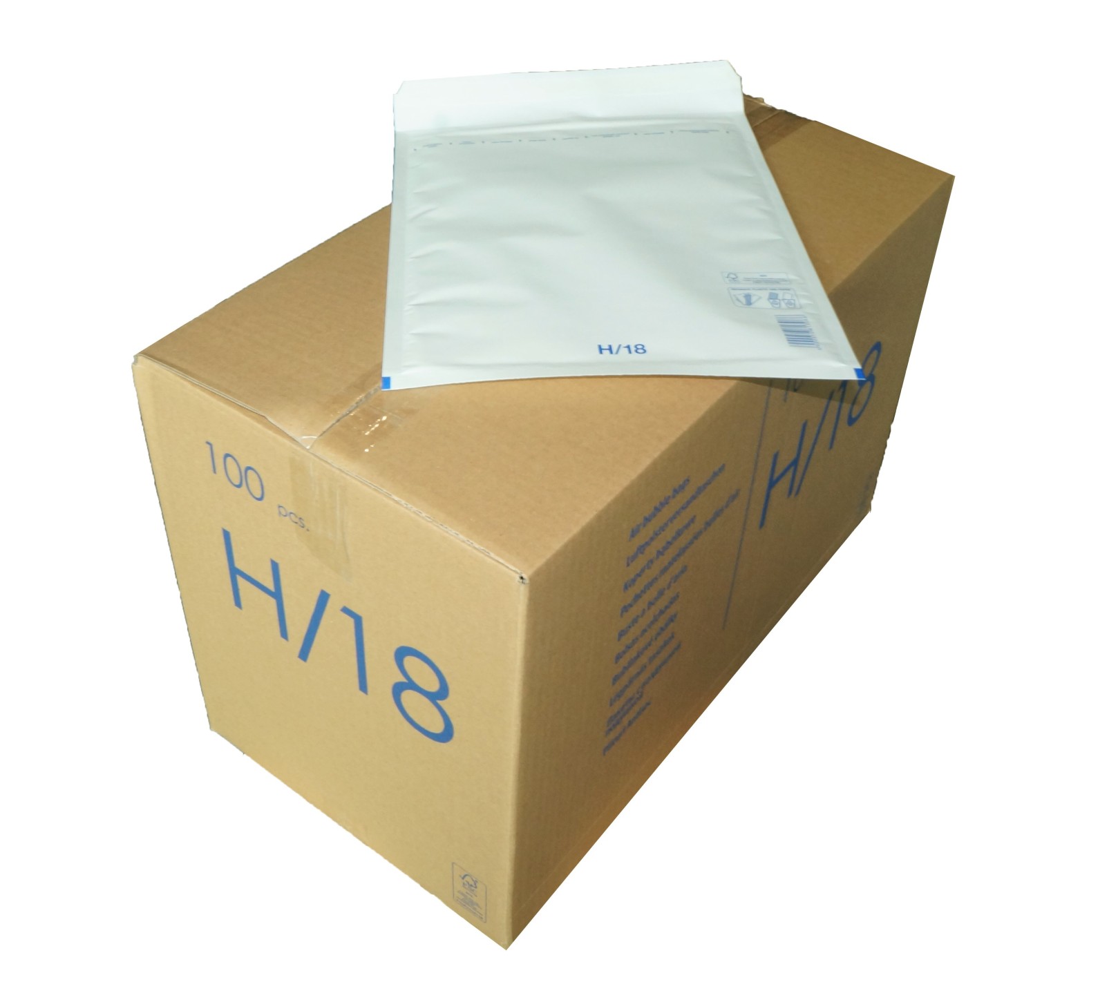 Enveloppe de l'air netuno 18/H 100pc. Enveloppe de l'air netuno 18/H 100pc.