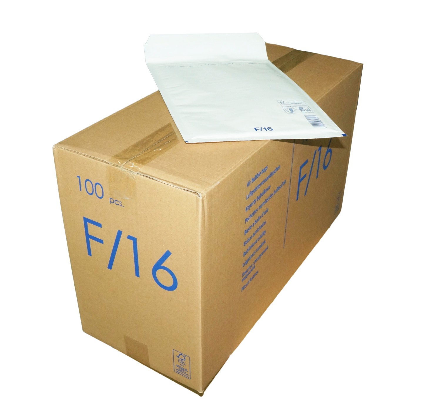 Enveloppe de l'air netuno 16/F 100pc. Enveloppe de l'air netuno 16/F 100pc.