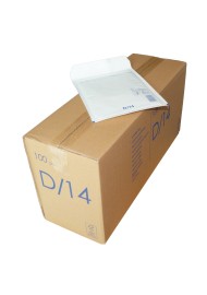 Enveloppe de l'air netuno 14/D 100pc.