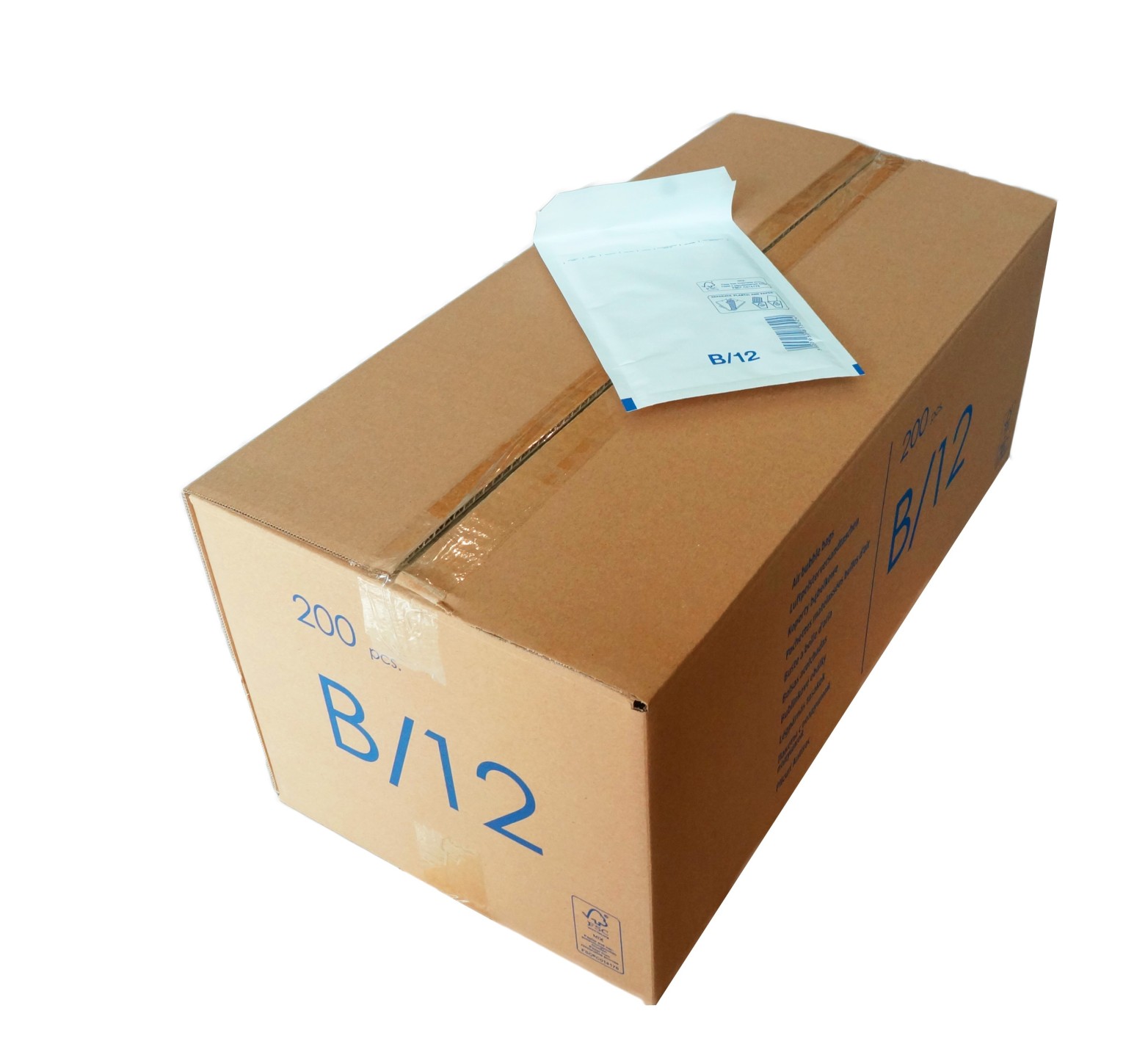 Enveloppe de l'air netuno 12/B 200pc. Enveloppe de l'air netuno 12/B 200pc.