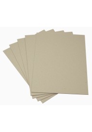 Tektura introligatorska 2,5mm 1500g 86x61