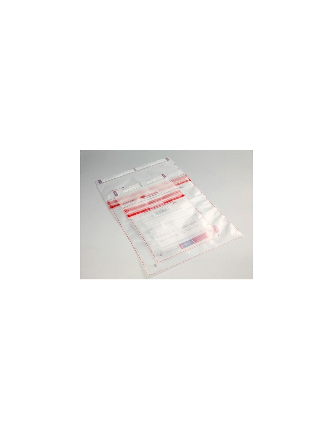 Koperta bezpieczna B5 transparent 50szt. Koperta bezpieczna B5 transparent 50szt.