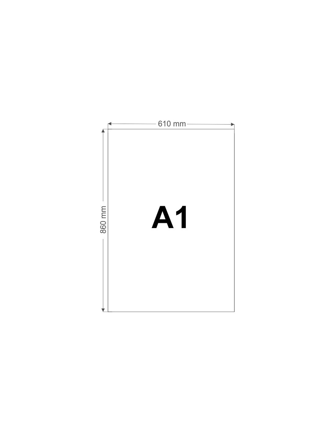 Papier Offset 170g 61x86 Papier Offset 170g 61x86