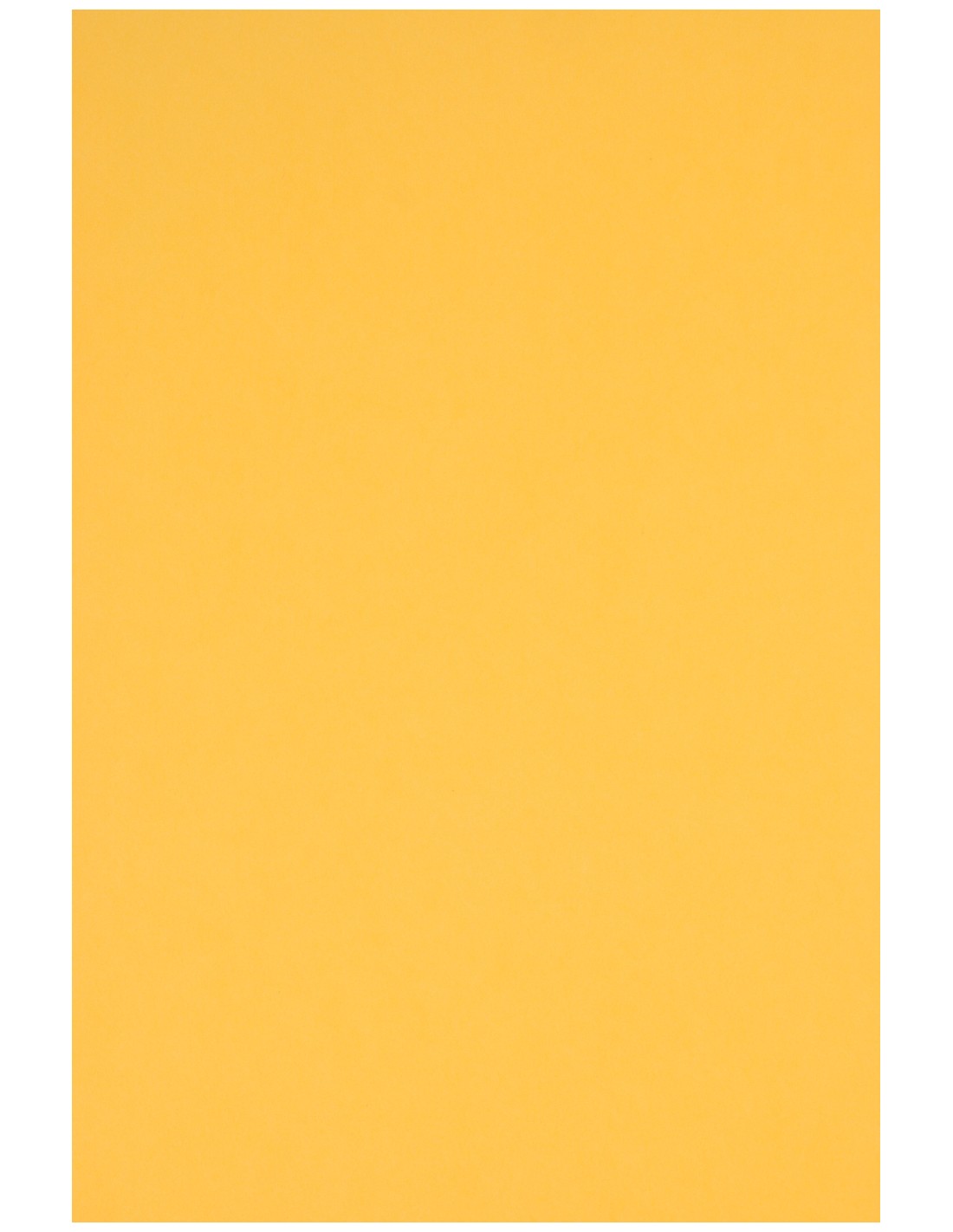 Papier ozdobny gładki Rainbow 230g R18 ciemny żółty pak. 10A5 Papier ozdobny gładki Rainbow 230g R18 ciemny żółty pak. 10A5
