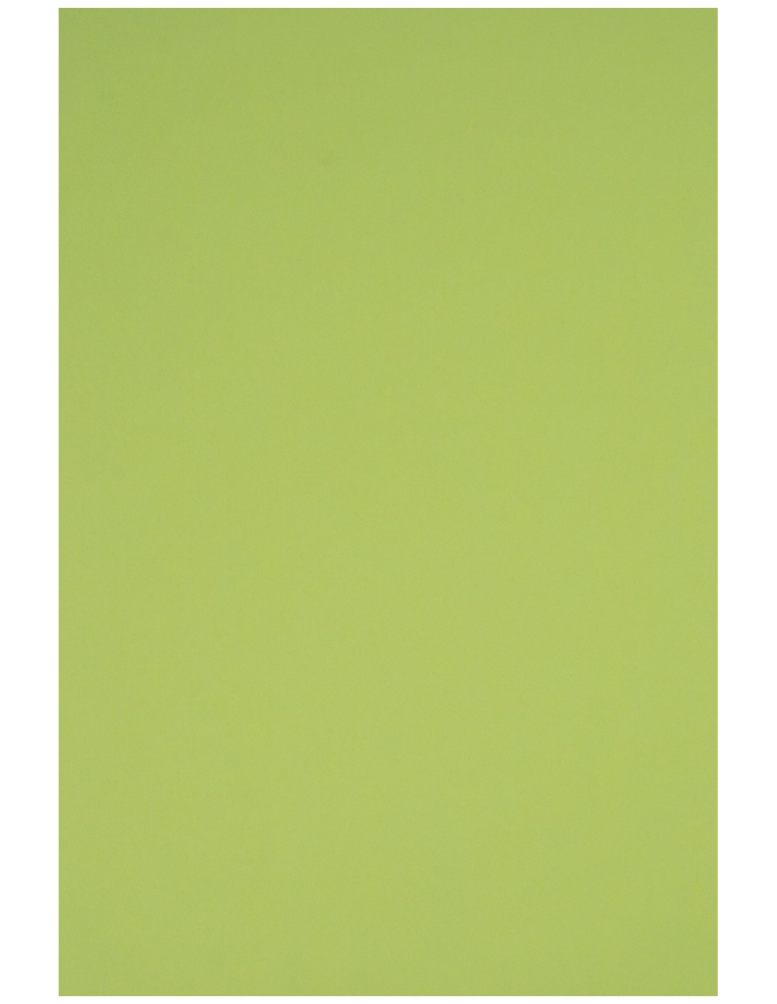 Papier ozdobny gładki Rainbow 230g R74 jasny zielony pak. 10A5 Papier ozdobny gładki Rainbow 230g R74 jasny zielony pak. 10A5