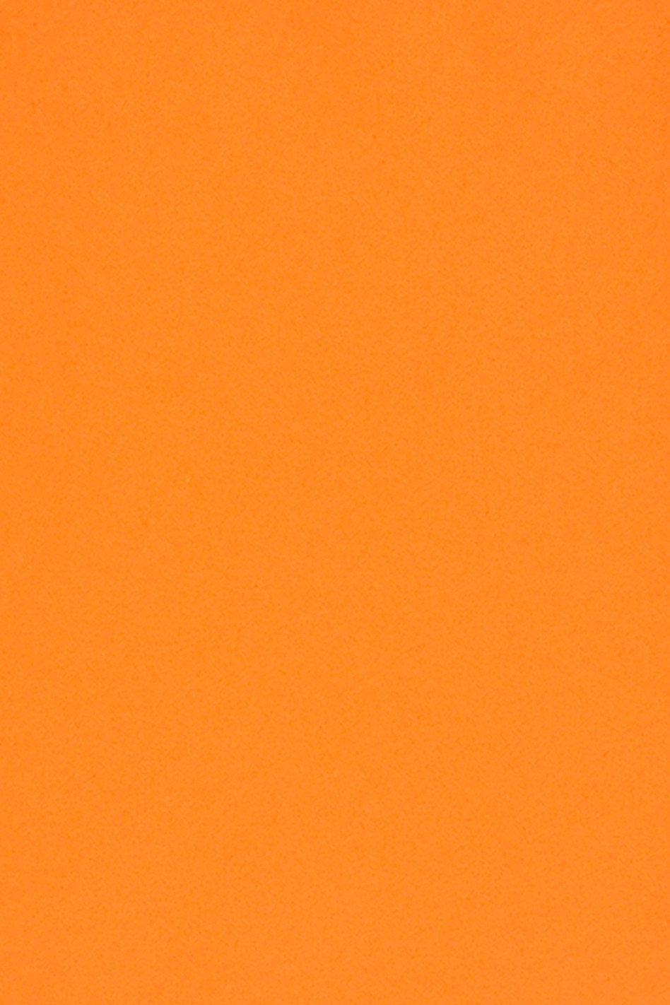Papier ozdobny gładki Burano 250g Arancio Trop pomarańczowy B56 pak. 10A5 Papier ozdobny gładki Burano 250g Arancio Trop pomarańczowy B56 pak. 10A5