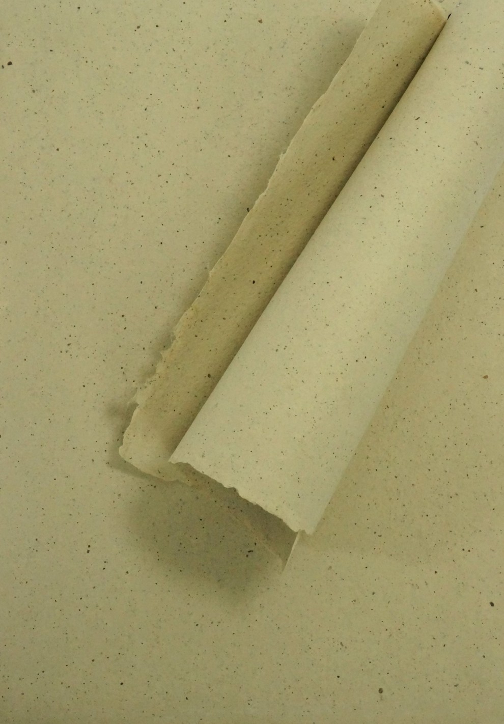 Papier czerpany kwiatowy - kawa 5A4 Papier czerpany kwiatowy - kawa 5A4