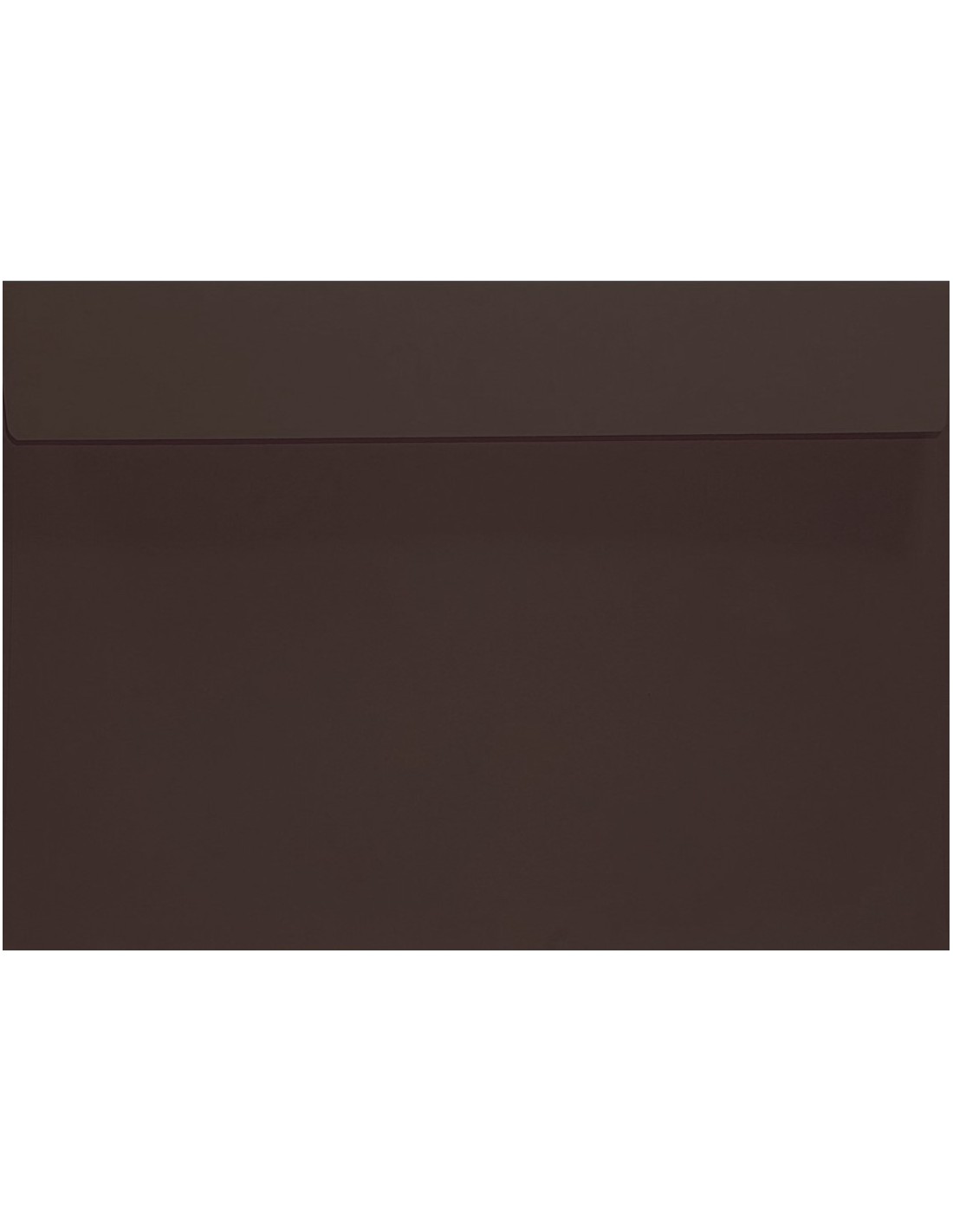 Koperta C5 HK Design brązowa 120g Koperta C5 HK Design brązowa 120g