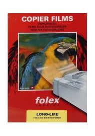 Film pour imprimantes laser blanc FOLEX LONGLIFE PRO MATT WO 161g - 100 feuilles A4