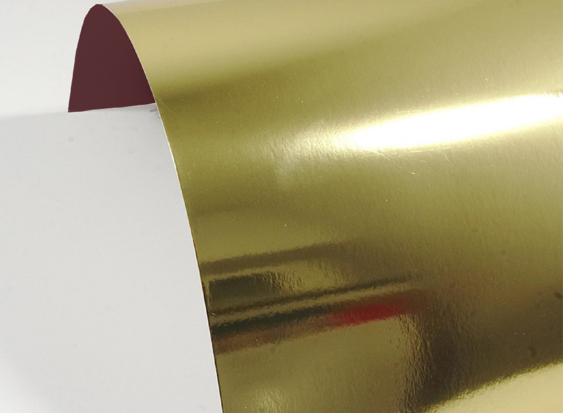 Papier Mirror 260g Gold / bordo B76 68x97 R100 Papier Mirror 260g Gold / bordo B76 68x97 R100