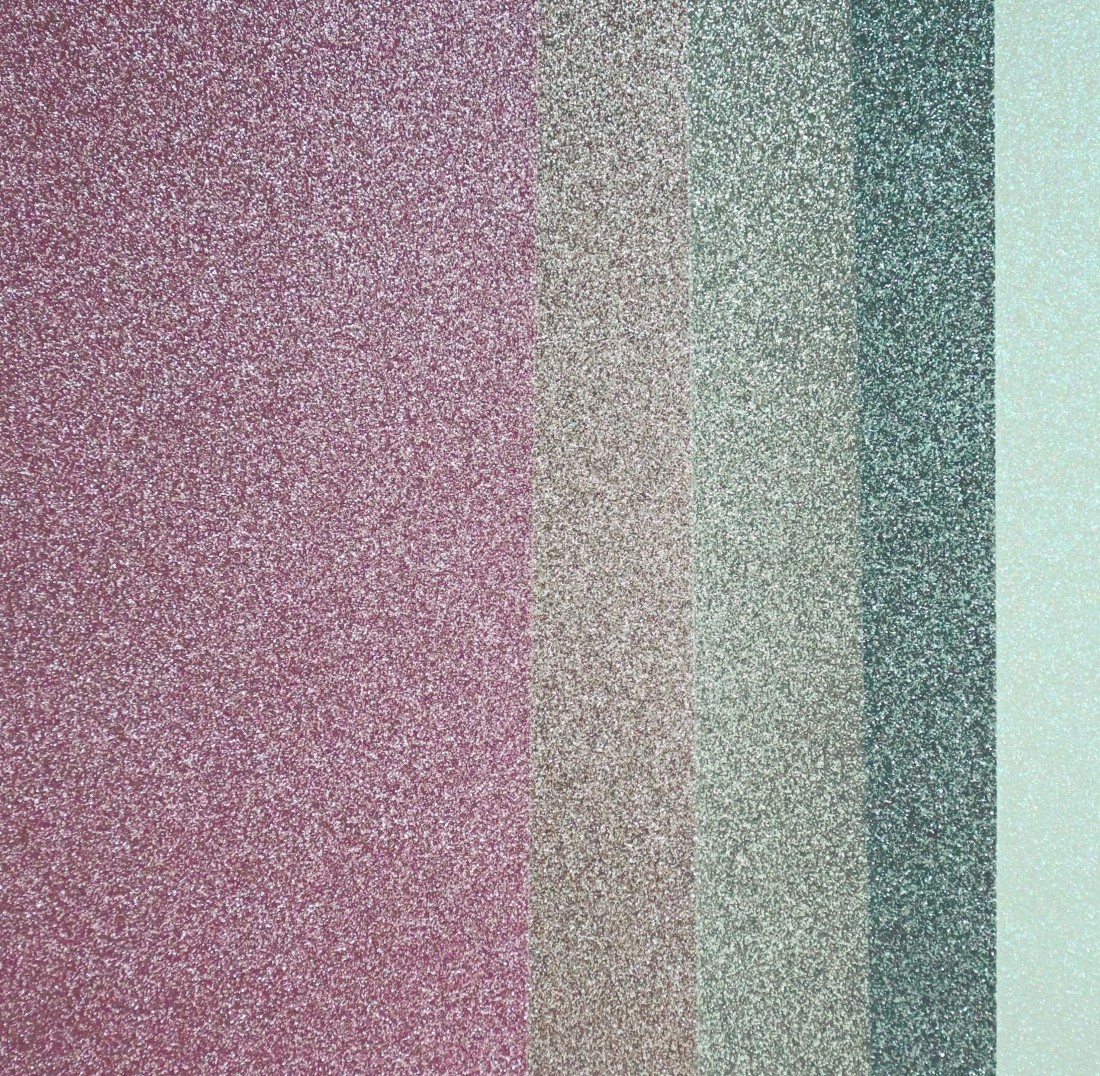 Papier brokatowy mix multicolor 210g 5A4 Papier brokatowy mix multicolor 210g 5A4