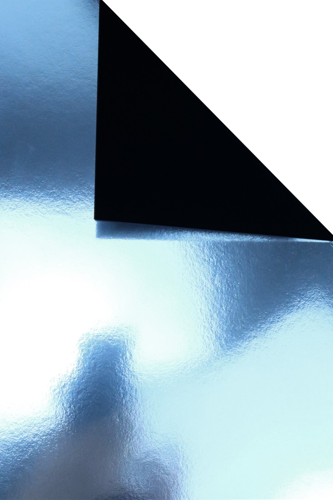 Papier Mirror 260g Silver / czarny B63 pak. 10A3 Papier Mirror 260g Silver / czarny B63 pak. 10A3