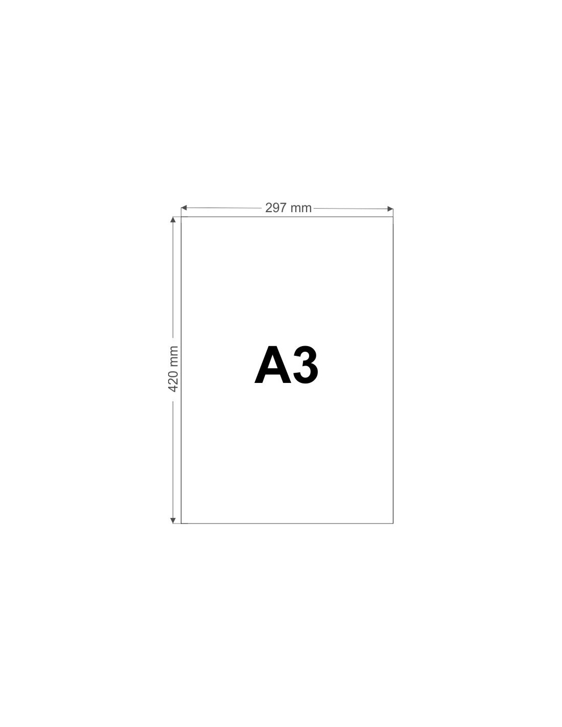 Papier Mirror 260g Silver / czarny B63 pak. 10A3 Papier Mirror 260g Silver / czarny B63 pak. 10A3