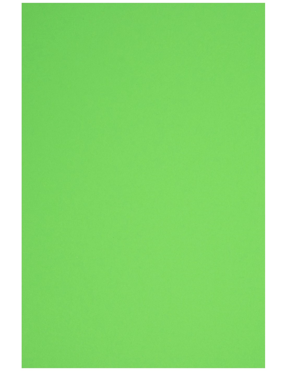 Papier Rainbow 160g R76 zielony 45x64 10ark. Papier Rainbow 160g R76 zielony 45x64 10ark.