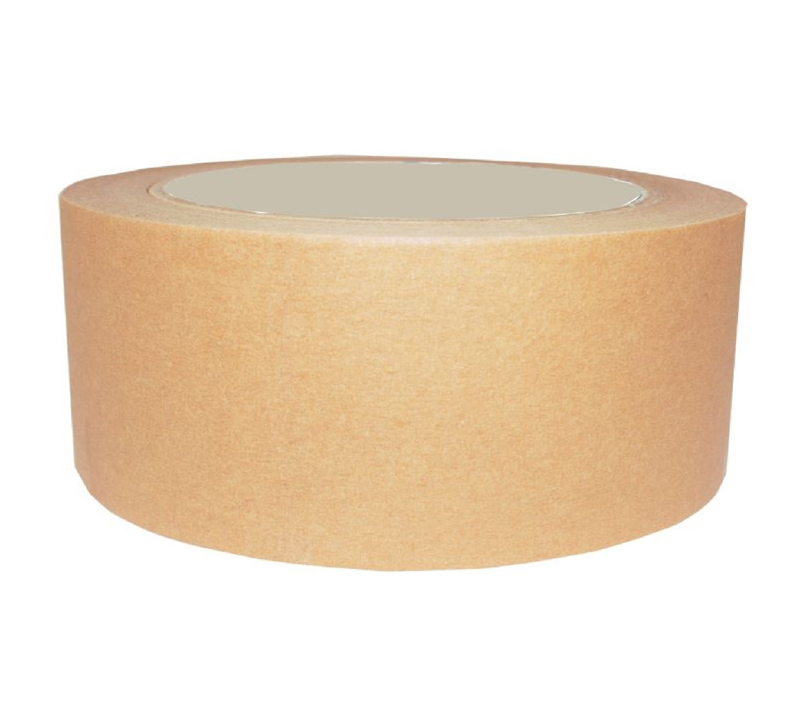 Taśma papierowa Kraft hotmelt brązowa 48x50yd Taśma papierowa Kraft hotmelt brązowa 48x50yd