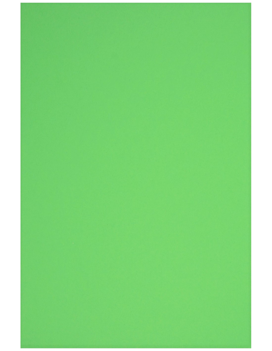 Papier Rainbow 230g R76 zielony pak. 20A4 Papier Rainbow 230g R76 zielony pak. 20A4