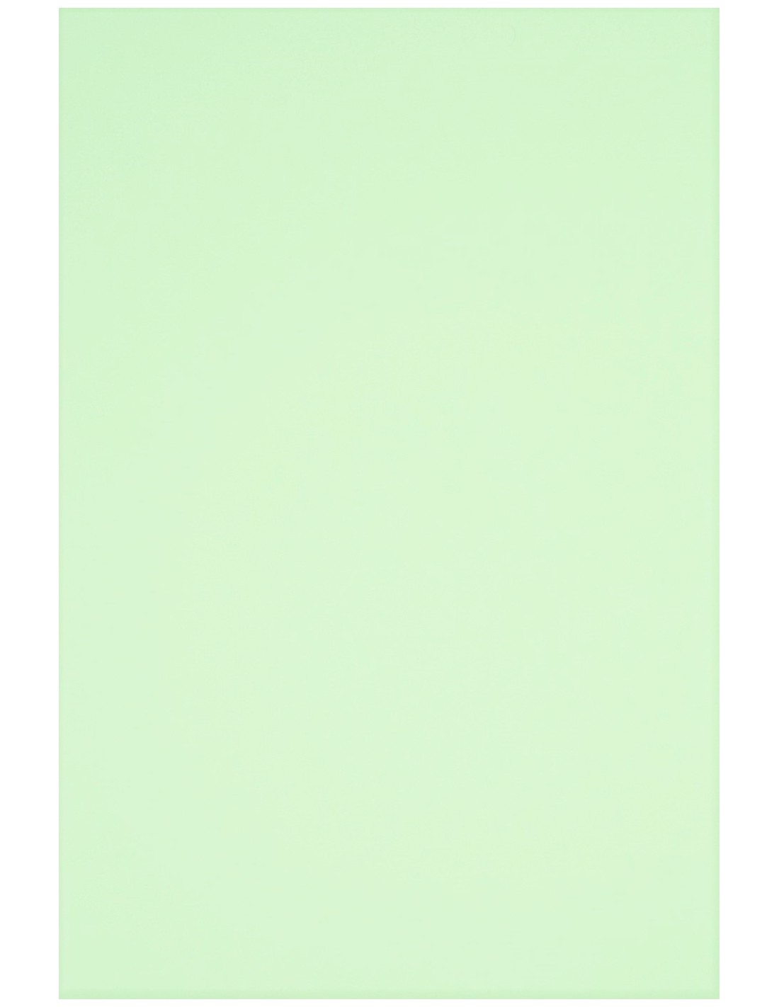 Papier Rainbow 80g R72 jasny zielony 500A4 Papier Rainbow 80g R72 jasny zielony 500A4