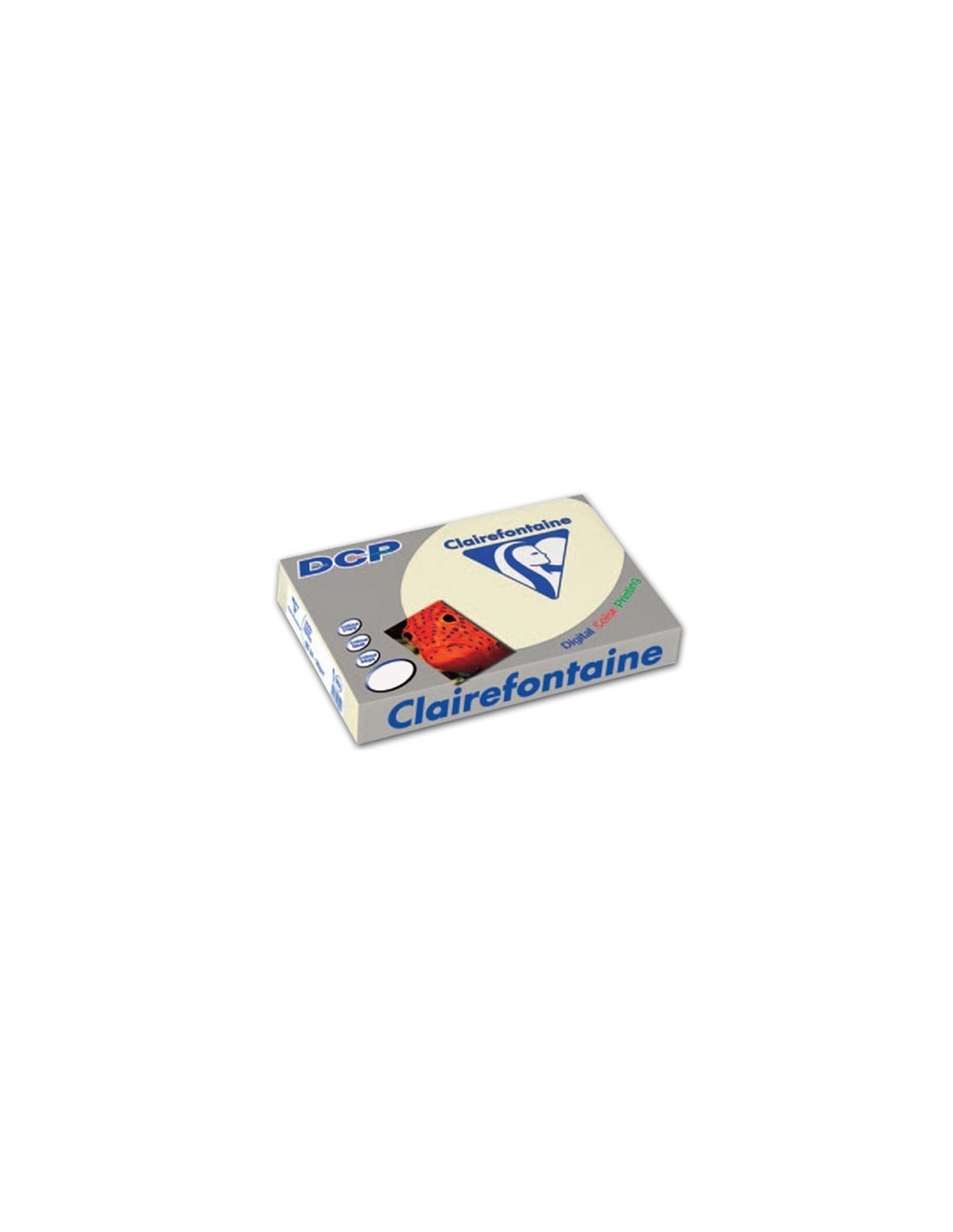 Papier DCP 120g ecru 250A4 Papier DCP 120g ecru 250A4