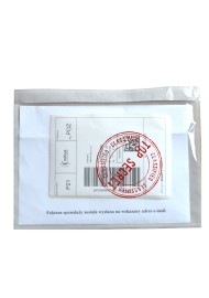 Przylgi kurierskie Promail C5 50szt.