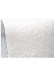Papier texturé transparent 35g Kristall Prago feuilles blanc - 10 feuilles A4