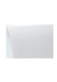 Papier texturé transparent 35g Kristall Prago toile blanc - 10 feuilles A4