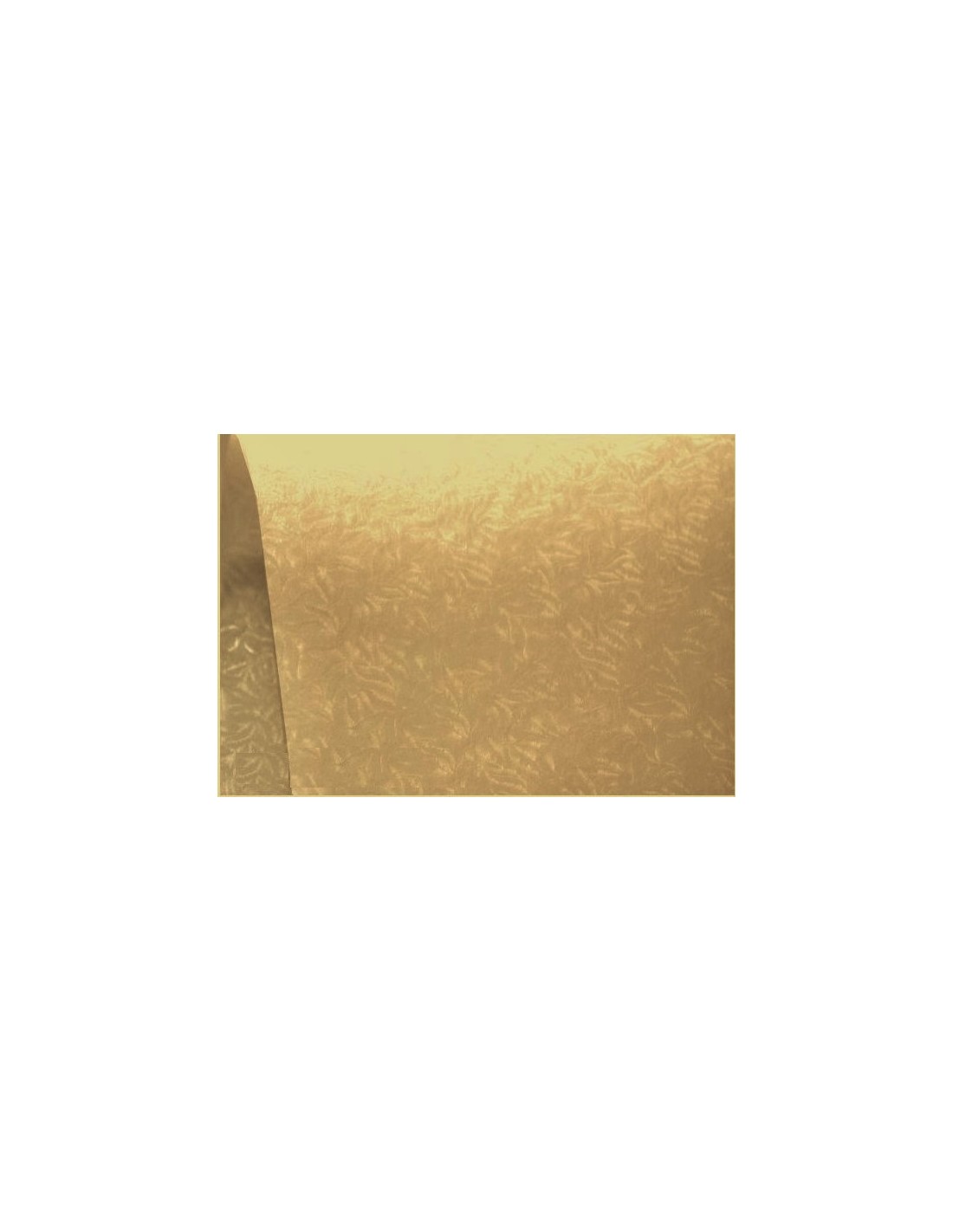 Papier Kristal Prago 35g Listki brąz 70x100 R250 Papier Kristal Prago 35g Listki brąz 70x100 R250
