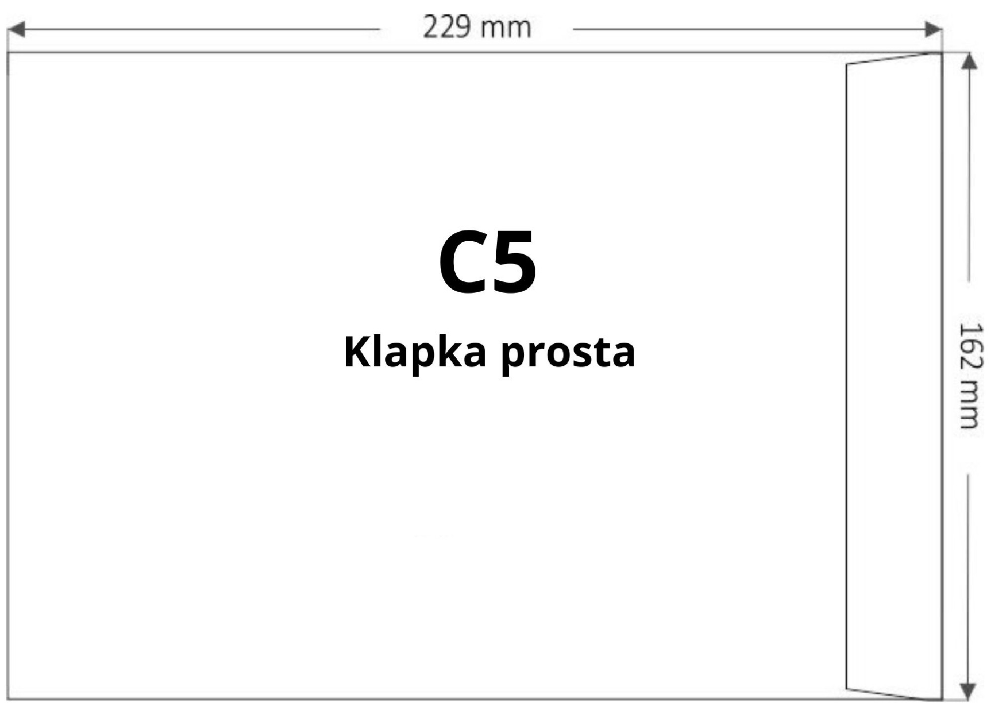 Koperta ozdobna gładka ekologiczna C5 HK Design Eko pomarańczowa 110g Koperta ozdobna gładka ekologiczna C5 HK Design Eko pomarańczowa 110g