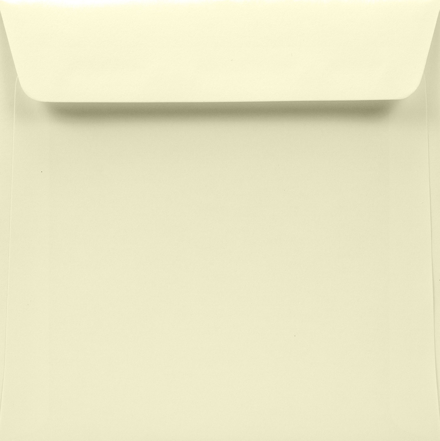 Enveloppe carrée ivoire (17x17cm) collage humide Lessebo Ivory 100g Enveloppe carrée ivoire (17x17cm) collage humide Lessebo Ivory 100g