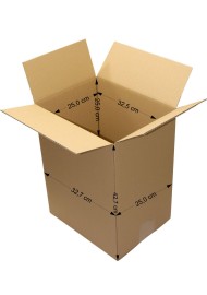 Karton klapowy 42,5x32,5x25cm