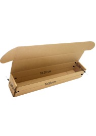 Karton 8,8x8,8x52,5cm