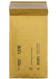 Koperta ochronna Ecomax 12/B brązowa 200szt.