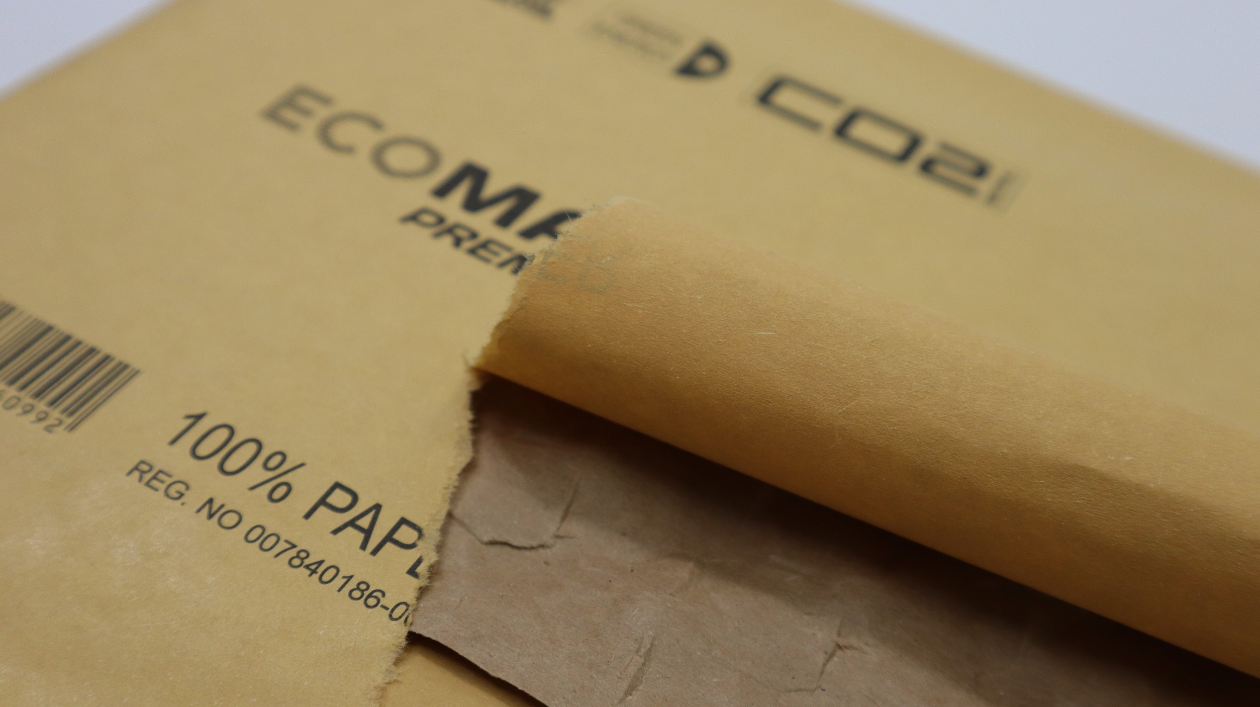 Koperta ochronna Ecomax 14/D brązowa 100szt. Koperta ochronna Ecomax 14/D brązowa 100szt.